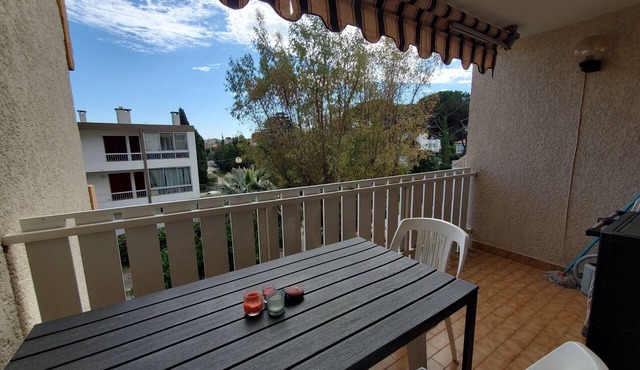 Les Loggias Des Sablettes 2 rooms La Seyne Sur Mer, Les Sablettes