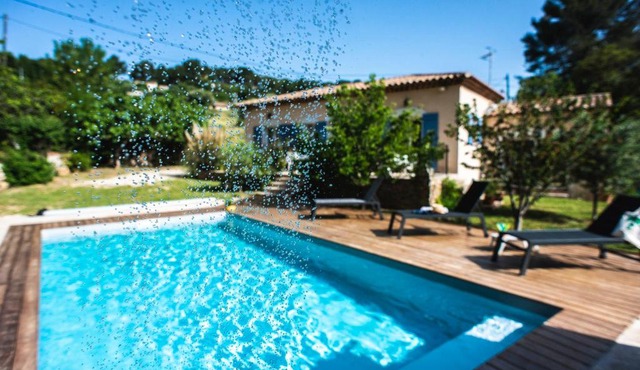 Les Manaux en Provence