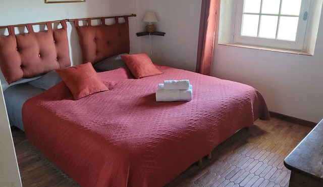 "Les Roses Trémières" Bed and Breakfast in Bargème