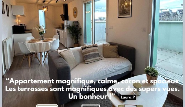 Les Terrasses de Saint Martin
