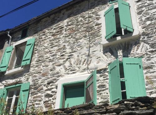 Les Volets Verts