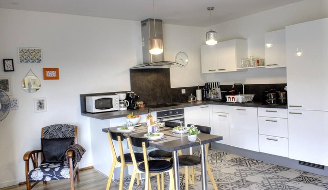 Les Yuccas - Nice - B&B