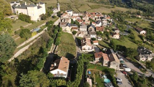 lesoleilo Suite Chateau ou Baume