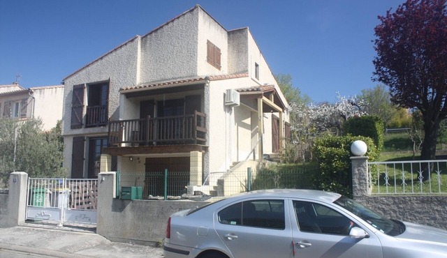 Limoux Holiday Villa . Situated on the Edge of Picturesque Limoux