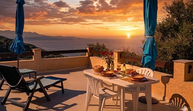 Location cap corse