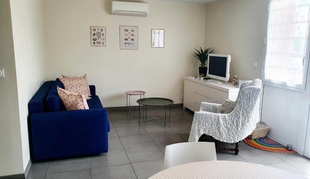 Location de vacances dans maison catalane