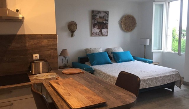Loft Charmant Dans les Quartiers Provençaux de Cogolin
