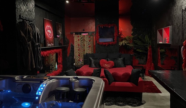 Loft Romantique Hammam Spa Privatif Playroom