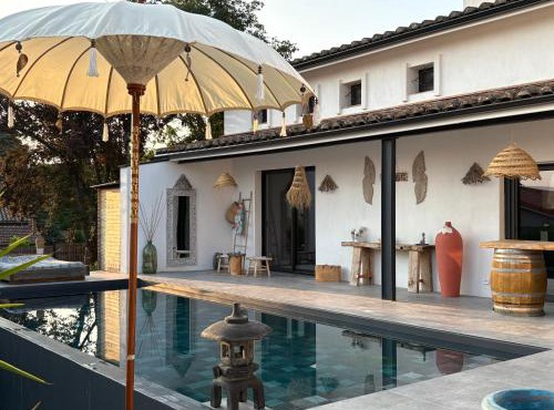 Loft & spa d'Autan