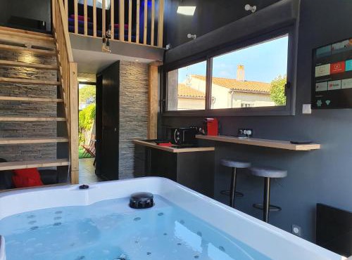 Loft Spa Bord de Mer Fouras - 800m des plages