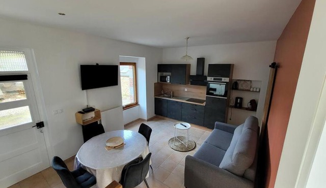 Logement 2 à 4 pers - moulin