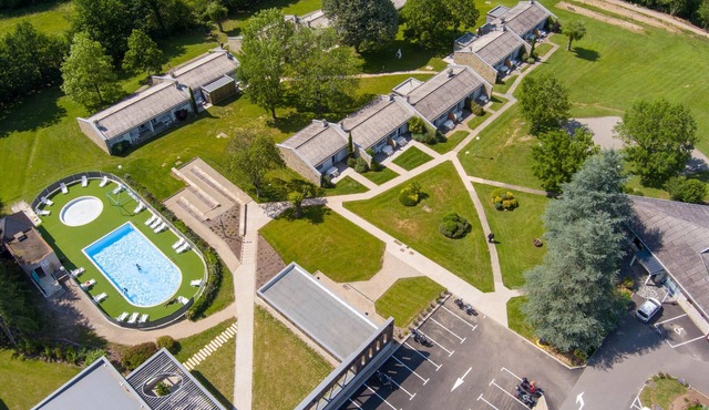 Logement 4/6 pers. Premium - Espalion