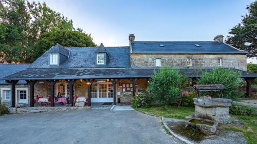 Logis- Auberge De Kerveoc'h
