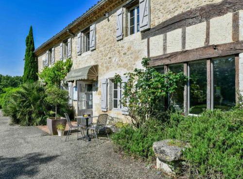 Logis Hôtel La Ferme de Flaran