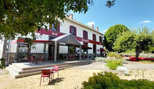 Logis hôtels Auberge du Château