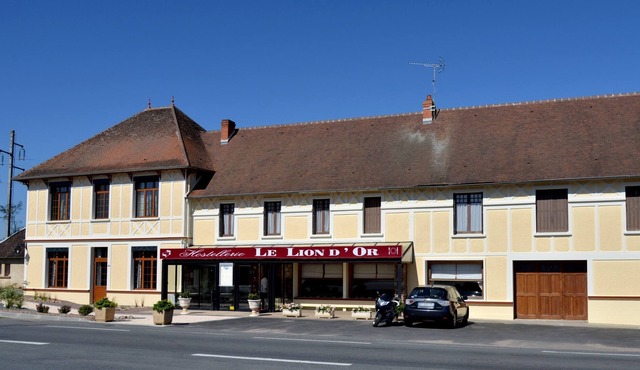 Logis Hostellerie du Lion d'Or