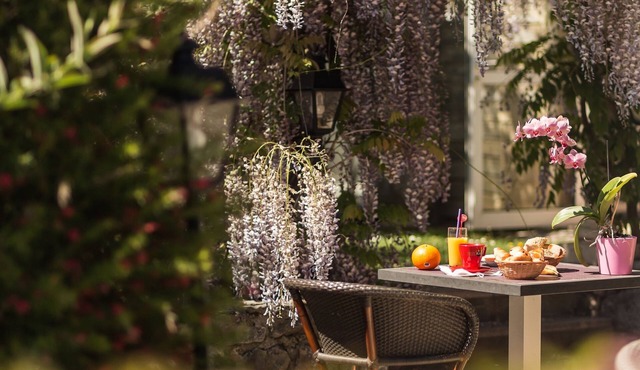 Logis Hotel les Cimes