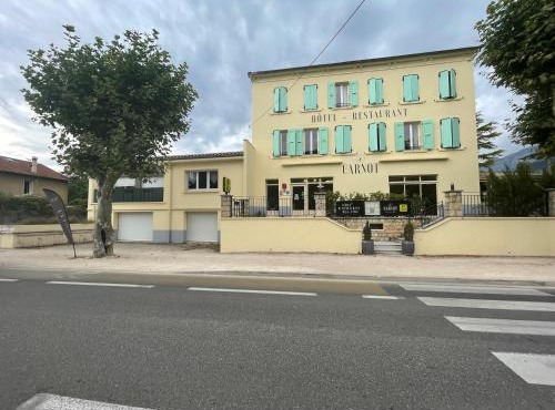 Logis Hotel & Restaurant Le Carnot