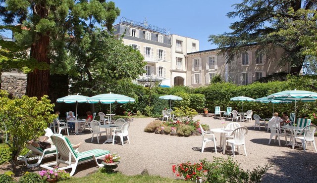 Logis Hotel Royal Saint-Mart