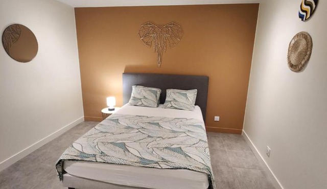 Longsap, paisible appartement