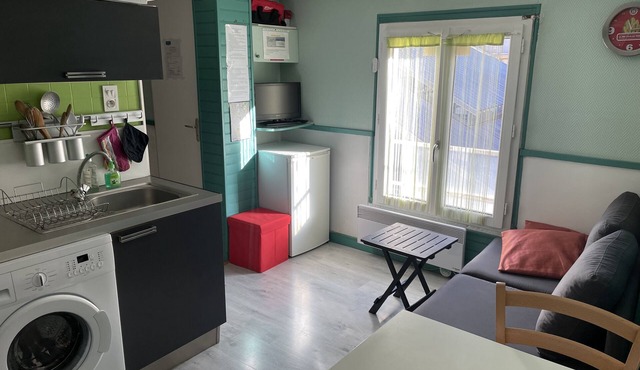 Lovely 2-bedroom flat in the centre of Cauterets