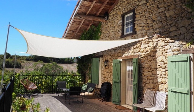 Luxe Gîte Romarin