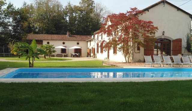 Luxurious holiday home with private pool