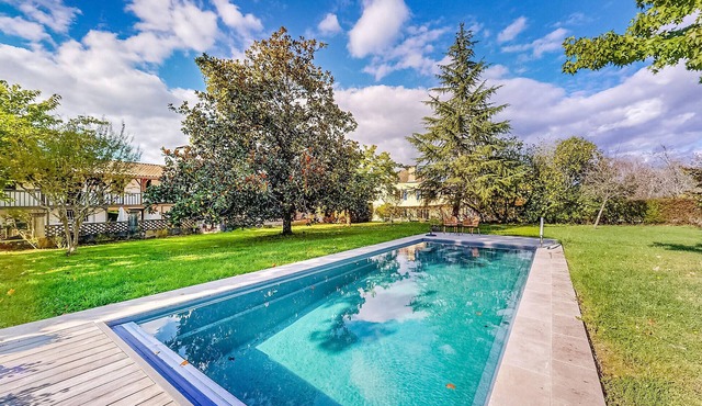 Luxurious home in Montgaillard