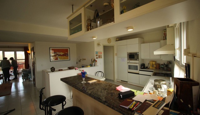 Luxury apartment