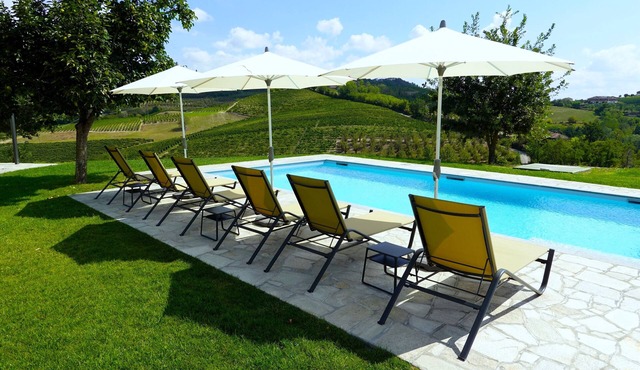 Luxury home with pool and spectecular views