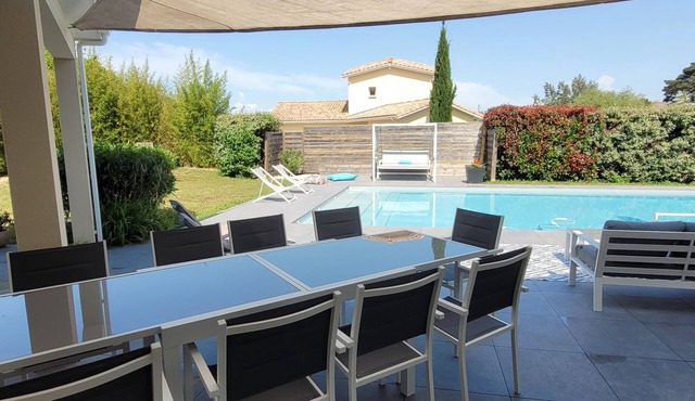 Luxury villa near Meet and Airbus