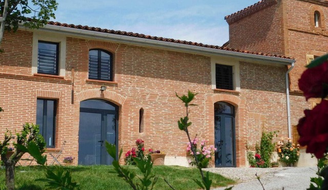 Mérigou - Aignes - Gîte