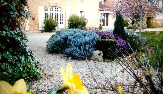 Magnificent country house in a quiet location