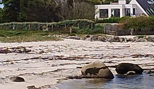 Maison des Sables mer a 50 Metres Plages Sables fin a Pied