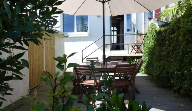 Maison à Tréboul Avec Jardin