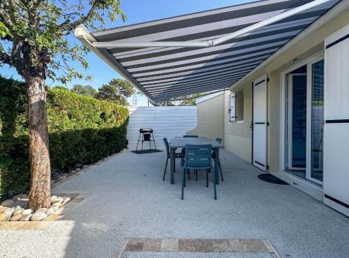 Maison 4 pers avec terrasse - La Palmyre - FR-1-705-57
