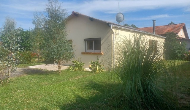 Maison au Calme en Ville