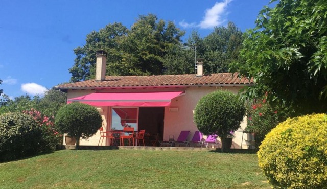 Maison au charme champêtre - Monlaur-Bernet