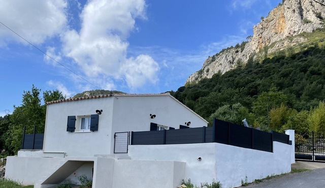 Maison Avec Jardin Entre Terre et mer
