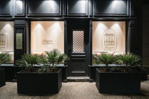 Maison Barthes Suites B&B