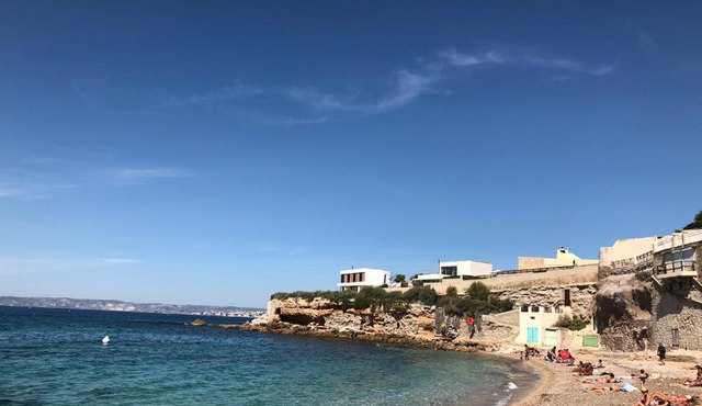 Maison bord de mer