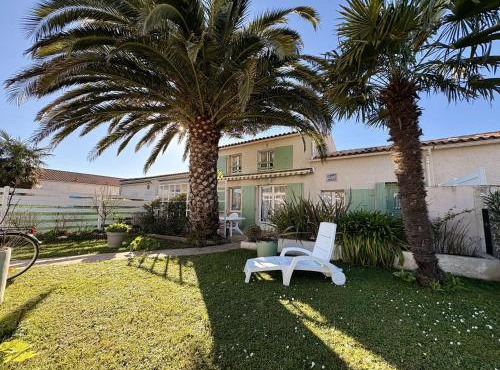 Maison calme proche plage - 5 pers. - FR-1-246A-391
