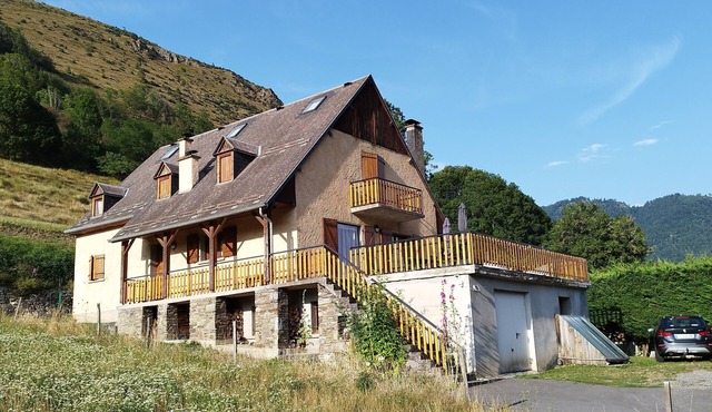 Maison Chalet