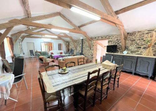 Maison chaleureuse à Bagnac-sur-Célé 70 m² avec jardin accueillant