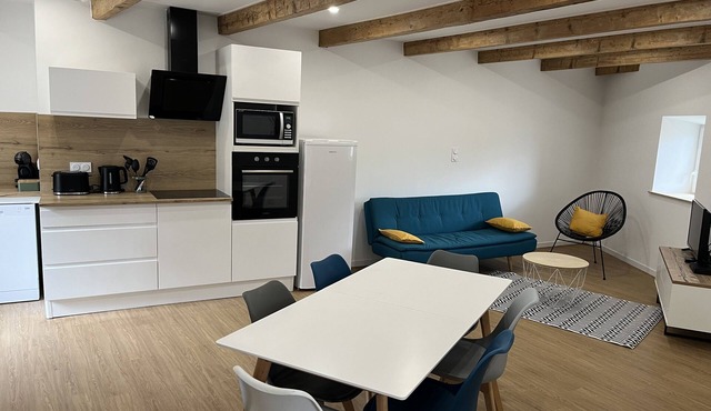 Maison Charmante au Cœur de Lauvergne Pour 4/6 Pers
