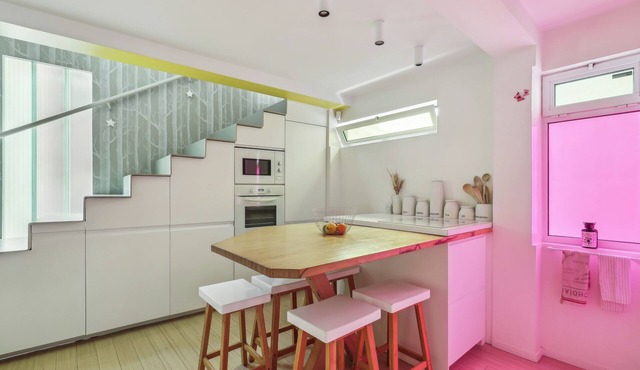 Maison D'architecte Montmartre