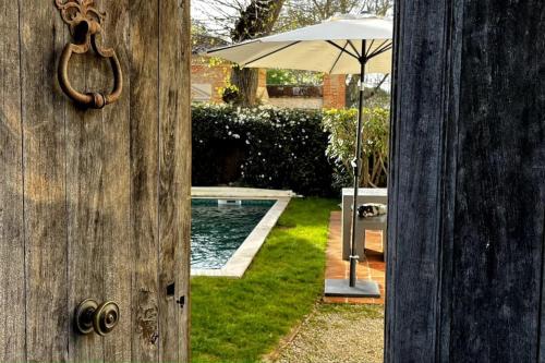 Maison de Charme Piscine & Piano, 30 min Toulouse