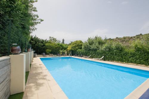 Maison De Vacances Avec Piscine