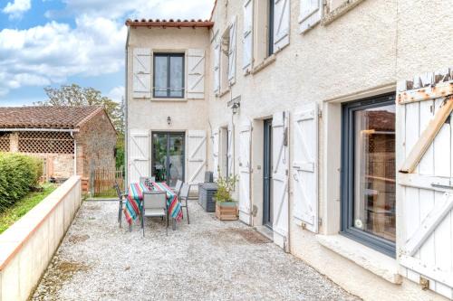 Maison de vacances Les Echaunes