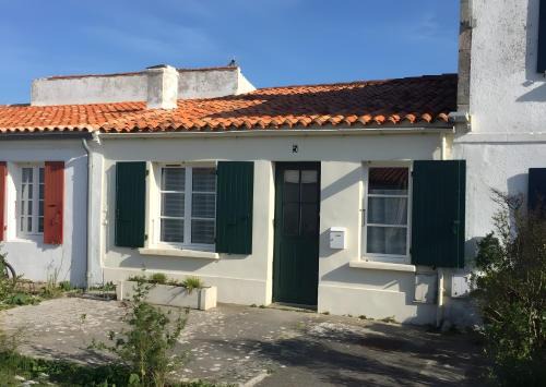 Maison de village